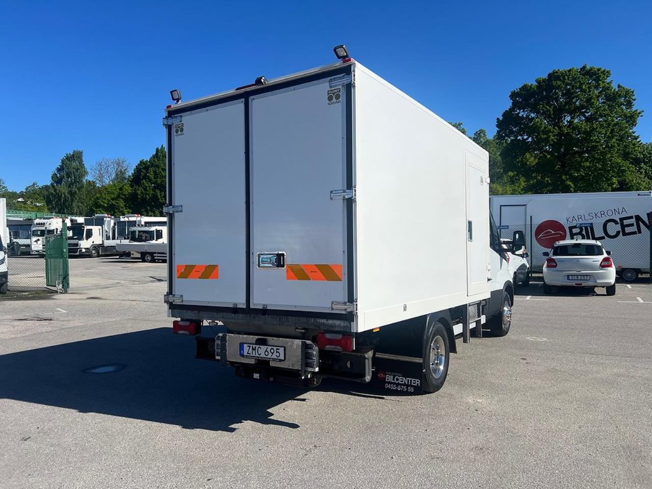 Iveco Daily 70C18 Servicebil, Verkstad, Jour bil Euro 6 2019 - Övrigt