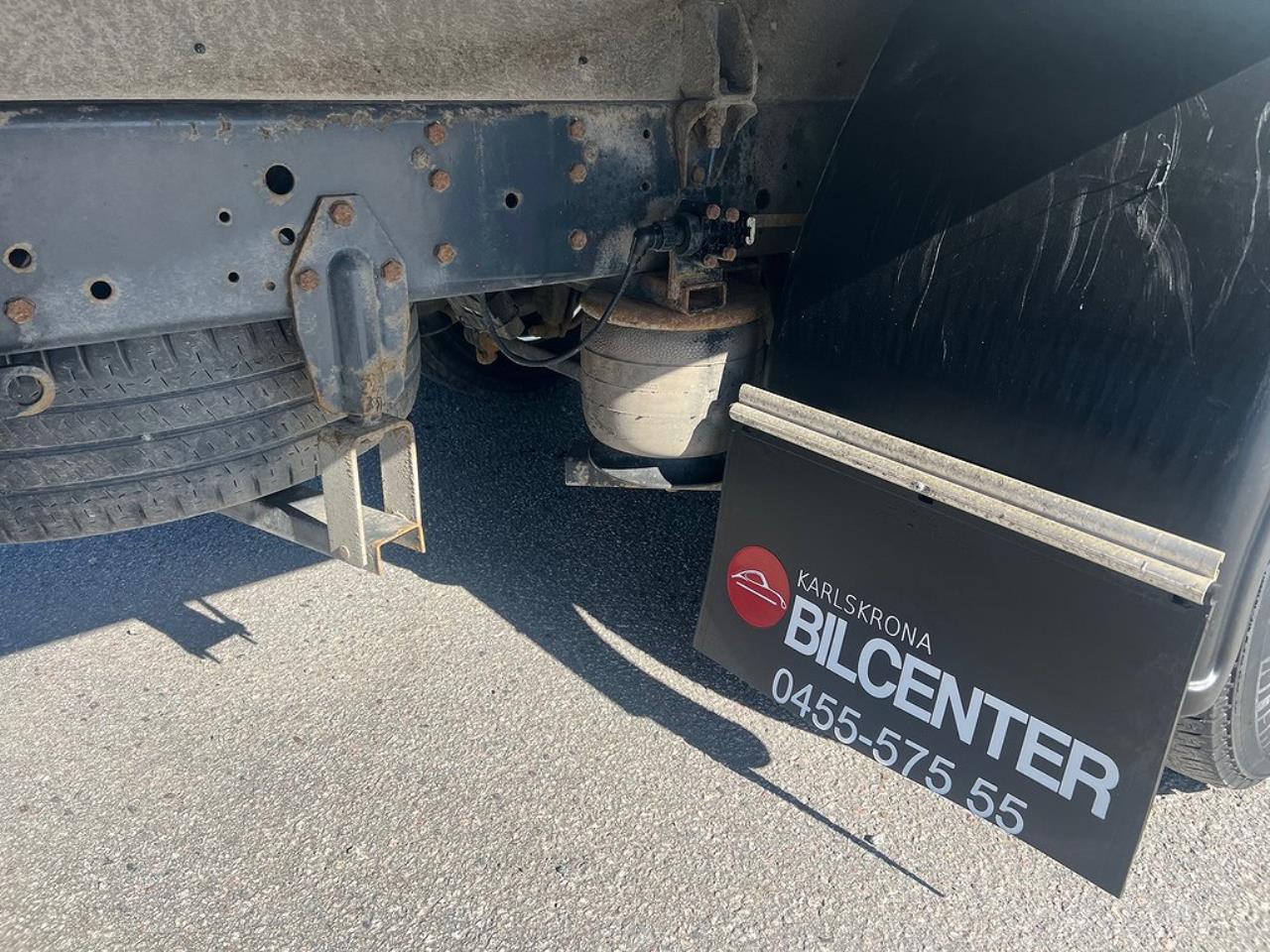 Iveco Daily 70C18 Servicebil, Verkstad, Jour bil Euro 6 2019 - Övrigt