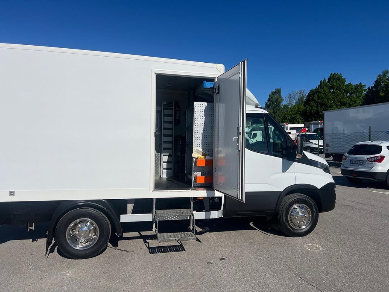 Iveco Daily 70C18 Servicebil, Verkstad, Jour bil Euro 6 2019 - Övrigt