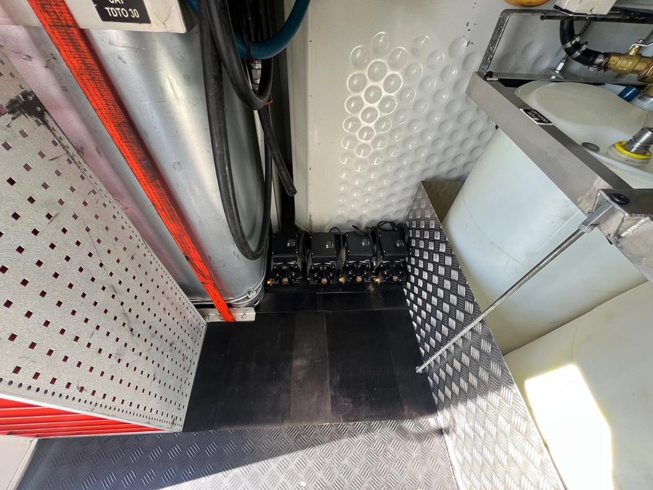 Iveco Daily 70C18 Servicebil, Verkstad, Jour bil Euro 6 2019 - Övrigt