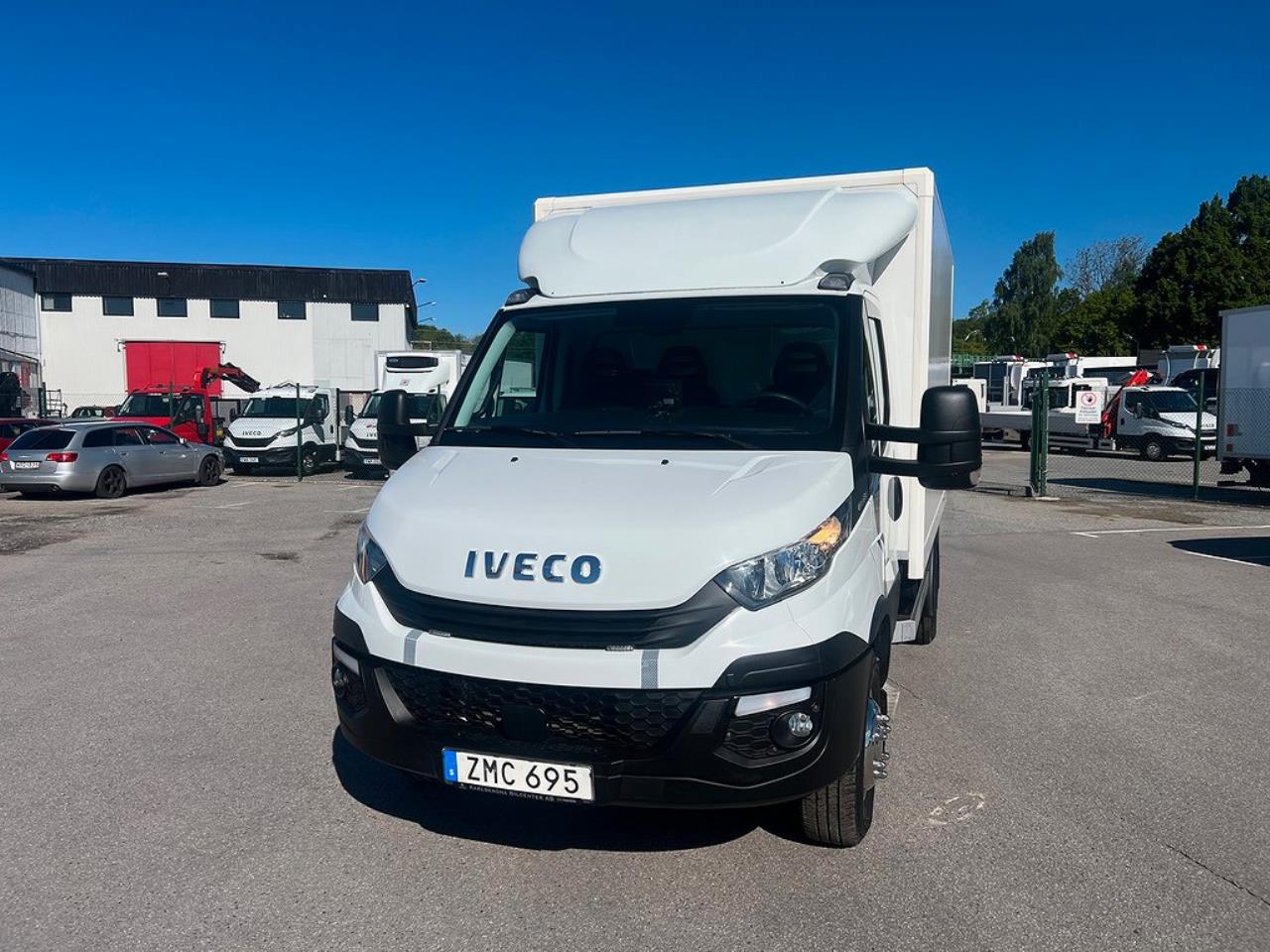 Iveco Daily 70C18 Servicebil, Verkstad, Jour bil Euro 6 2019 - Övrigt