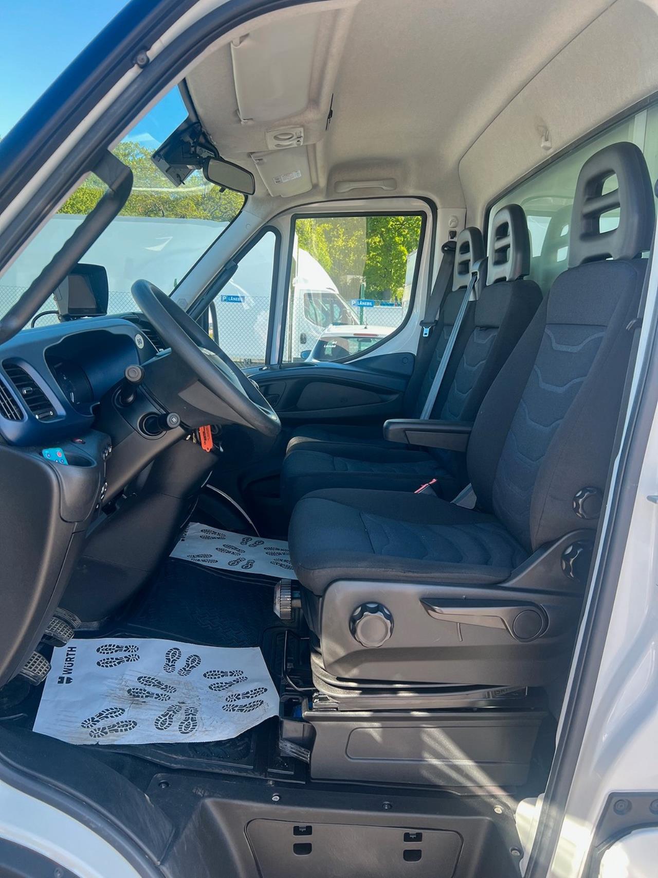 Iveco Daily 70C18 Servicebil, Verkstad, Jour bil Euro 6 2019 - Övrigt