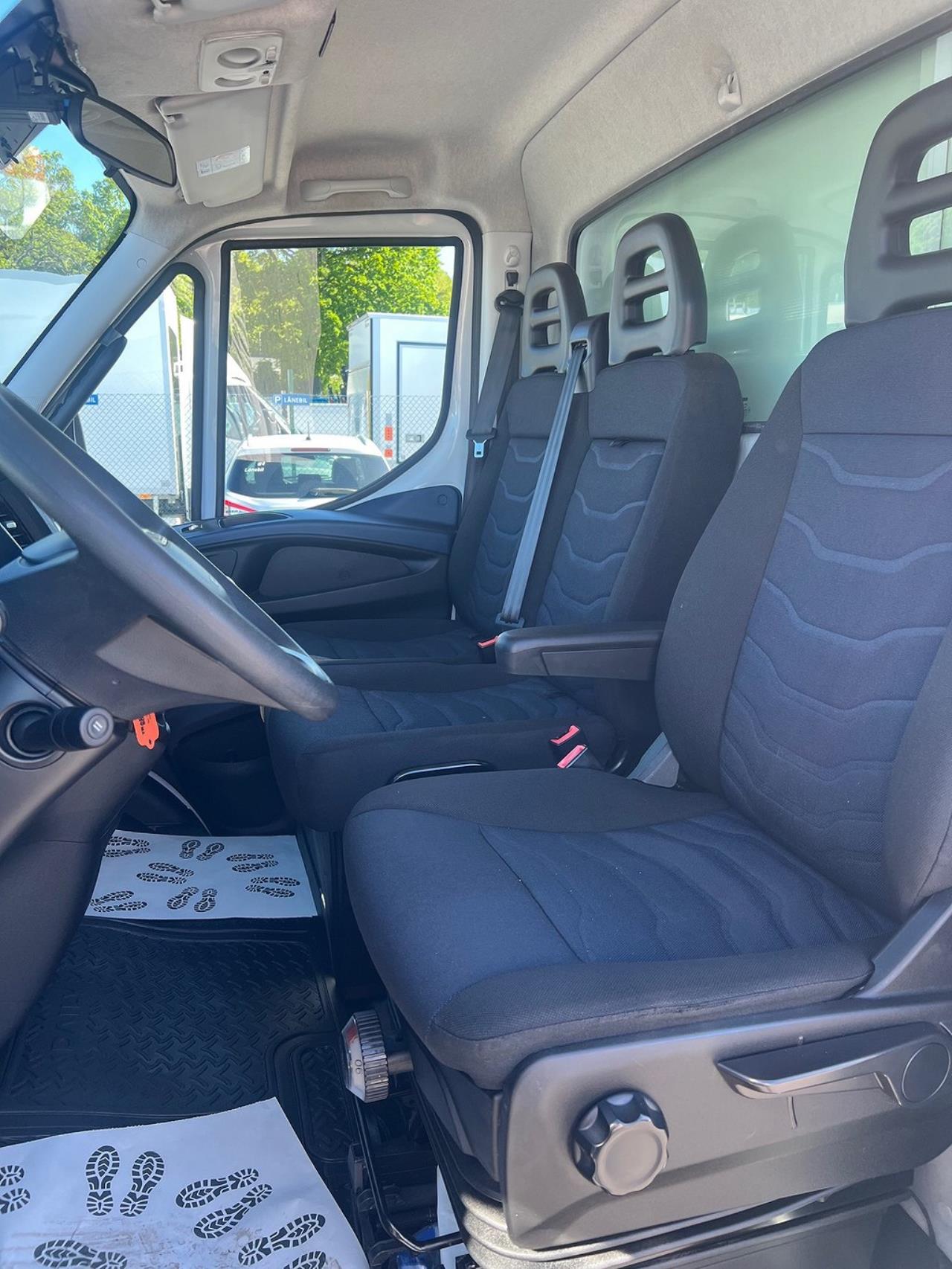 Iveco Daily 70C18 Servicebil, Verkstad, Jour bil Euro 6 2019 - Övrigt