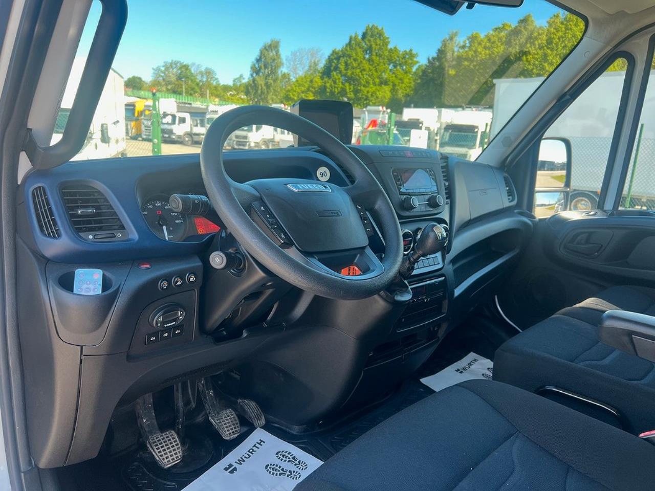 Iveco Daily 70C18 Servicebil, Verkstad, Jour bil Euro 6 2019 - Övrigt