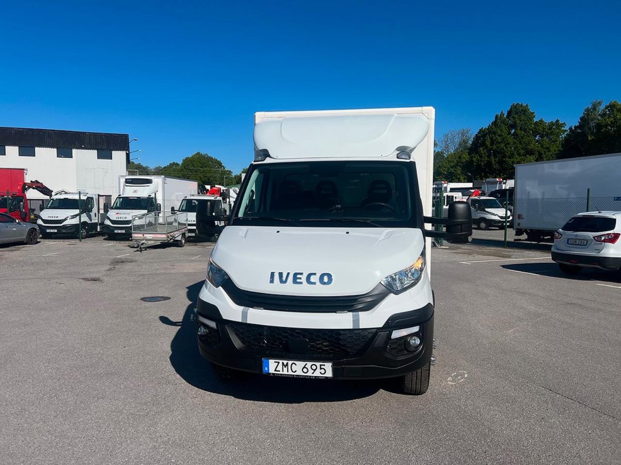 Iveco Daily 70C18 Servicebil, Verkstad, Jour bil Euro 6 2019 - Övrigt