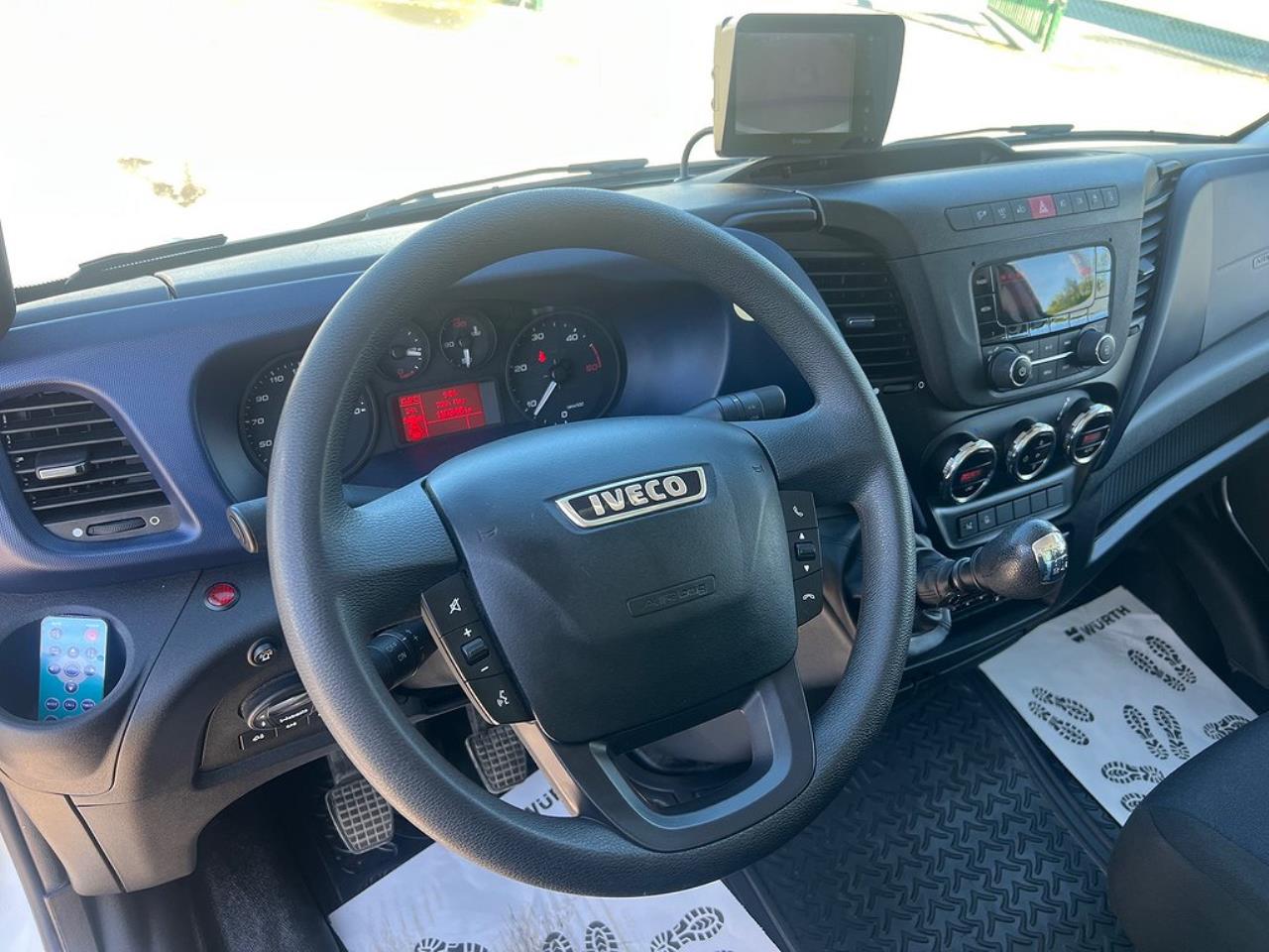Iveco Daily 70C18 Servicebil, Verkstad, Jour bil Euro 6 2019 - Övrigt