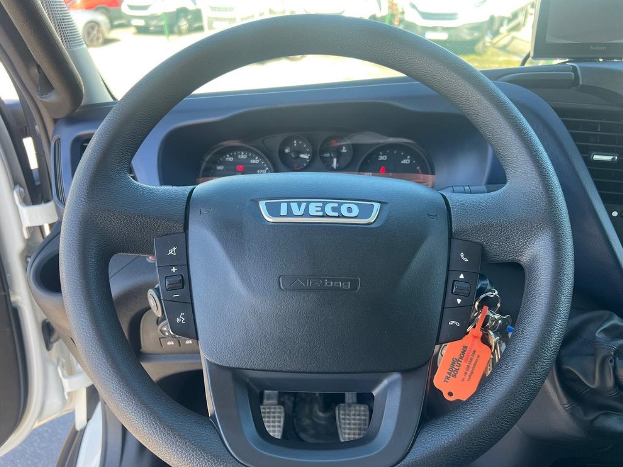 Iveco Daily 70C18 Servicebil, Verkstad, Jour bil Euro 6 2019 - Övrigt