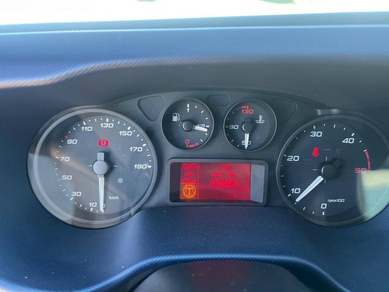 Iveco Daily 70C18 Servicebil, Verkstad, Jour bil Euro 6 2019 - Övrigt