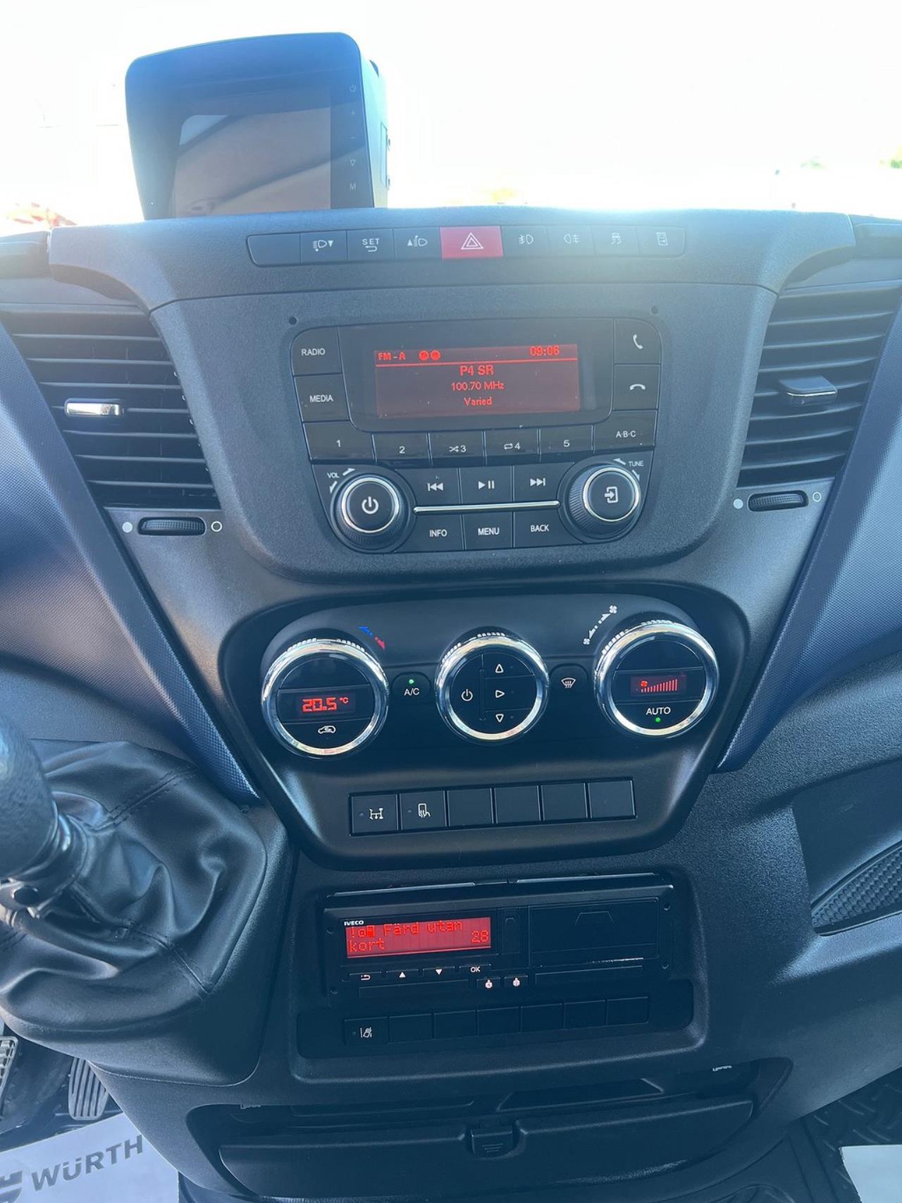 Iveco Daily 70C18 Servicebil, Verkstad, Jour bil Euro 6 2019 - Övrigt