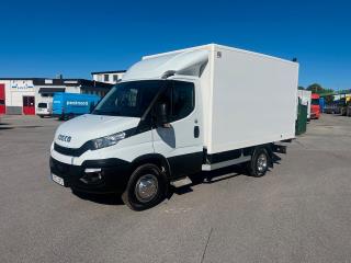 Iveco Daily 70C18 Servicebil, Verkstad, Jour bil Euro 6