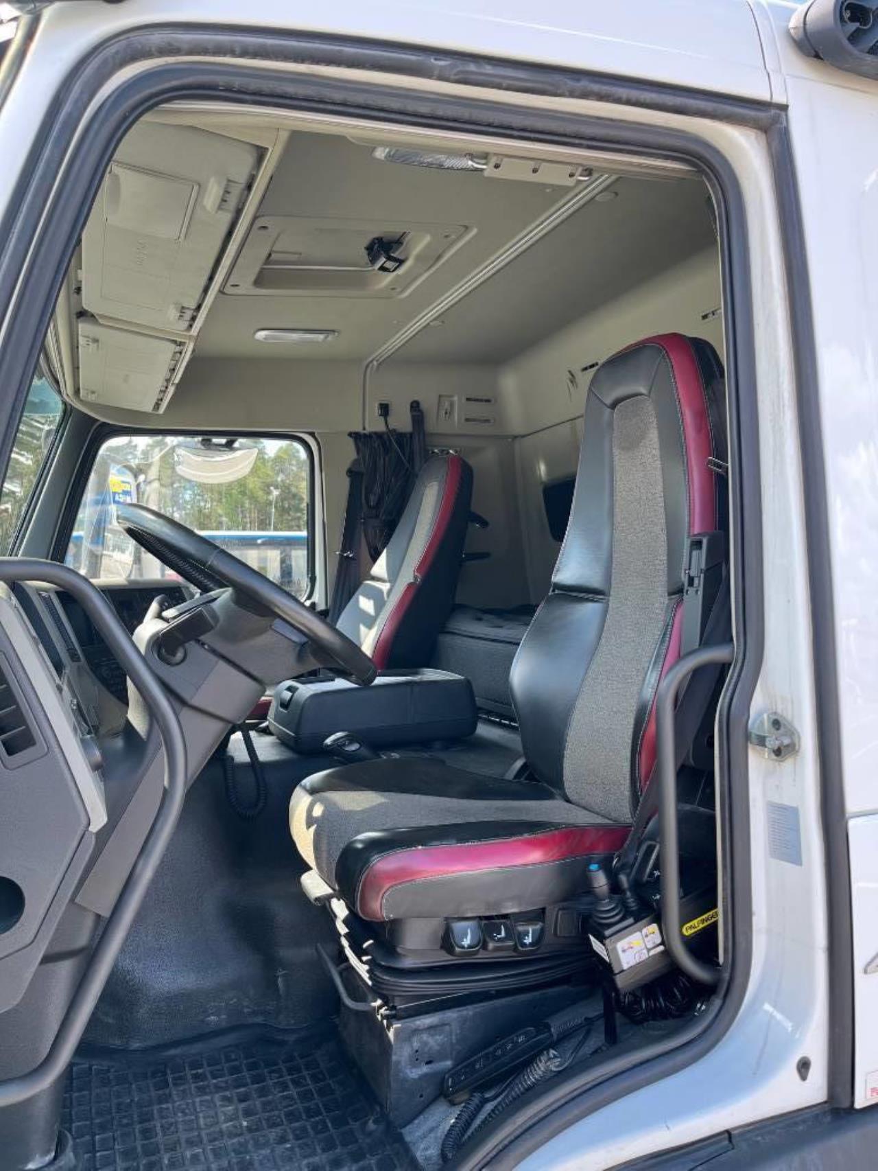 Volvo FM460, 6x2 2019 - Kran