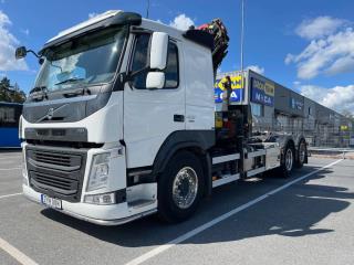Volvo FM460, 6x2