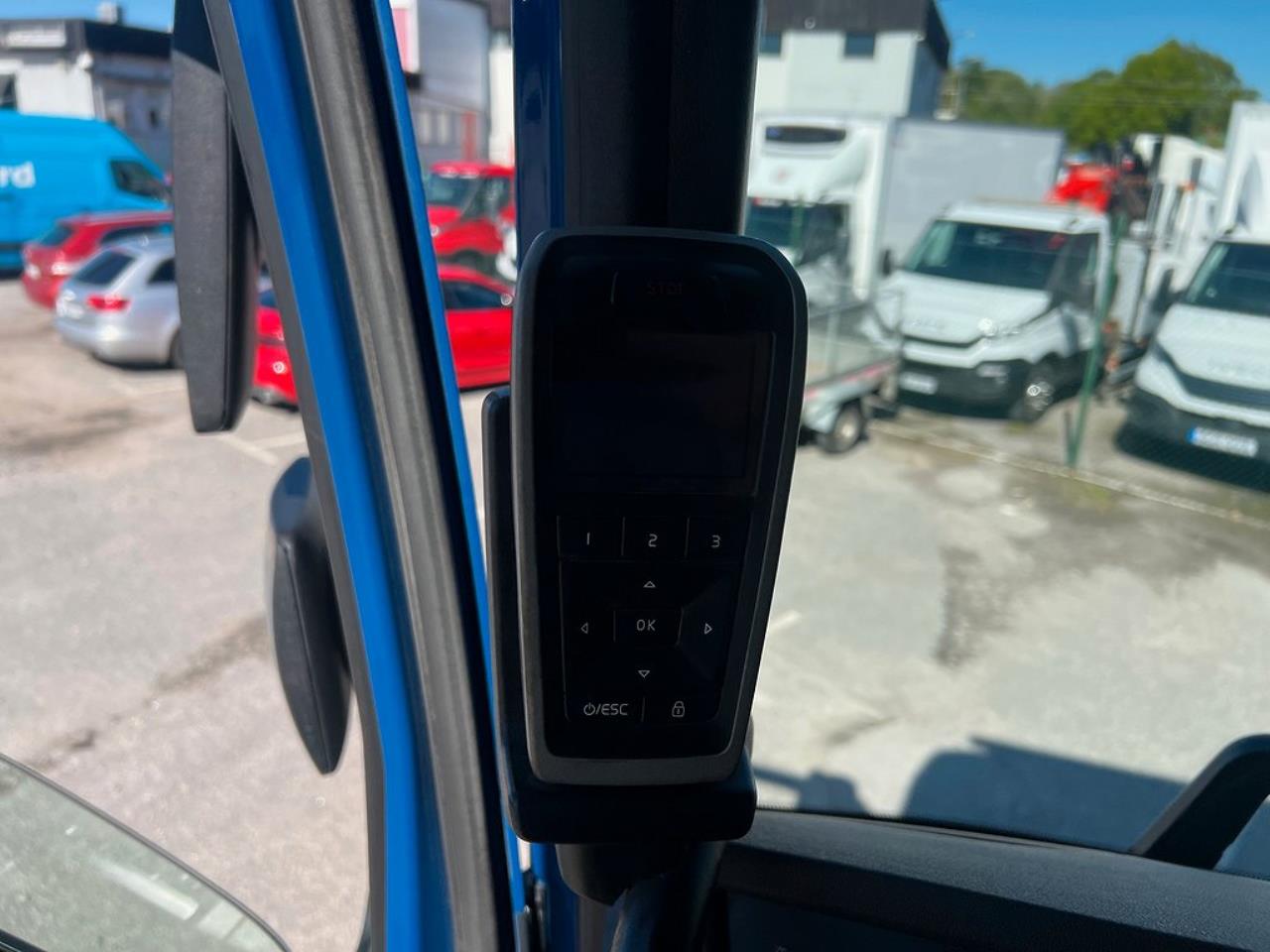 Volvo FH13 460 8x4*4 Tridem Lastväxlare Euro 6 & Schaktflak 2015 - Krok/Lastväxlare