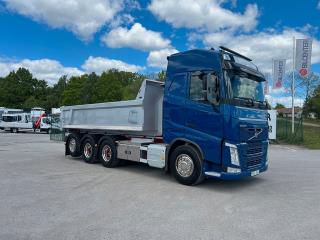 Volvo FH13 460 8x4*4 Tridem Lastväxlare Euro 6 & Schaktflak