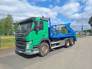Volvo FM 6x2 Liftdumper