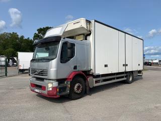 Volvo FE 280 4x2 Kylbil, Korridor/2 Zons 
