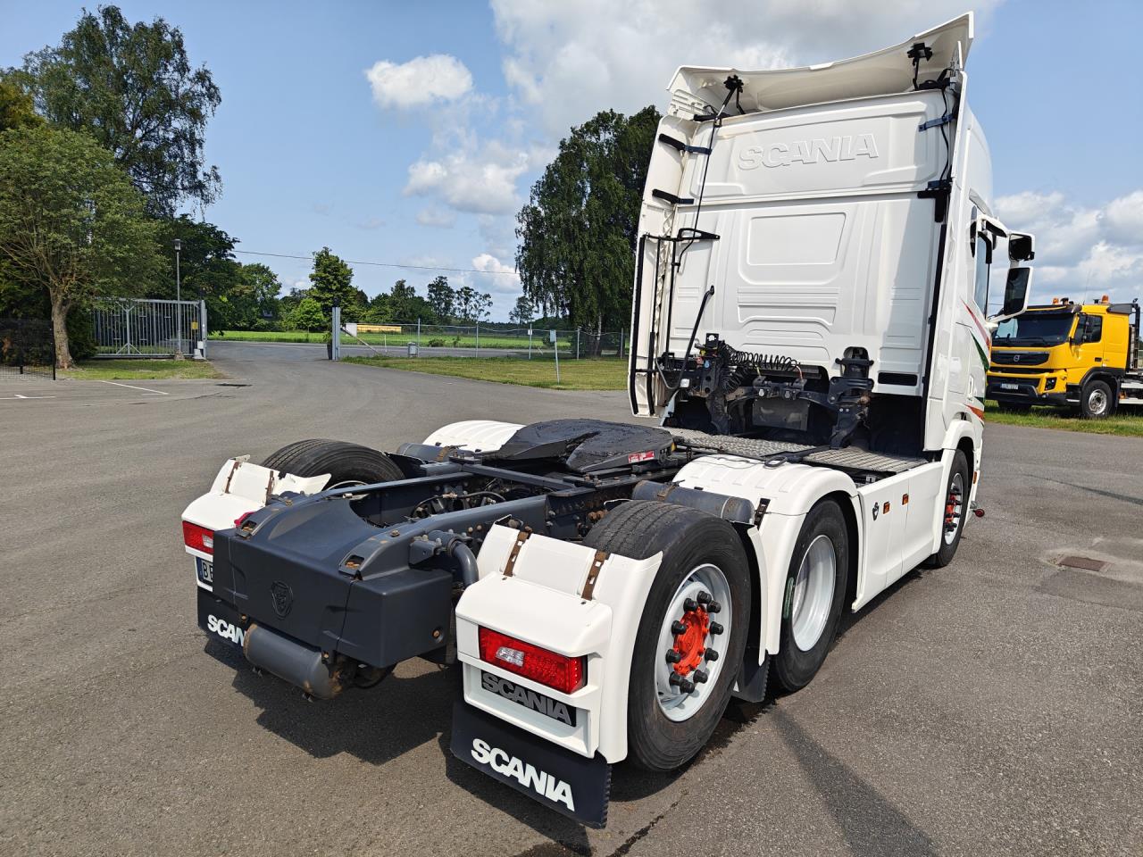 SCANIA R520 2019 - Dragbil