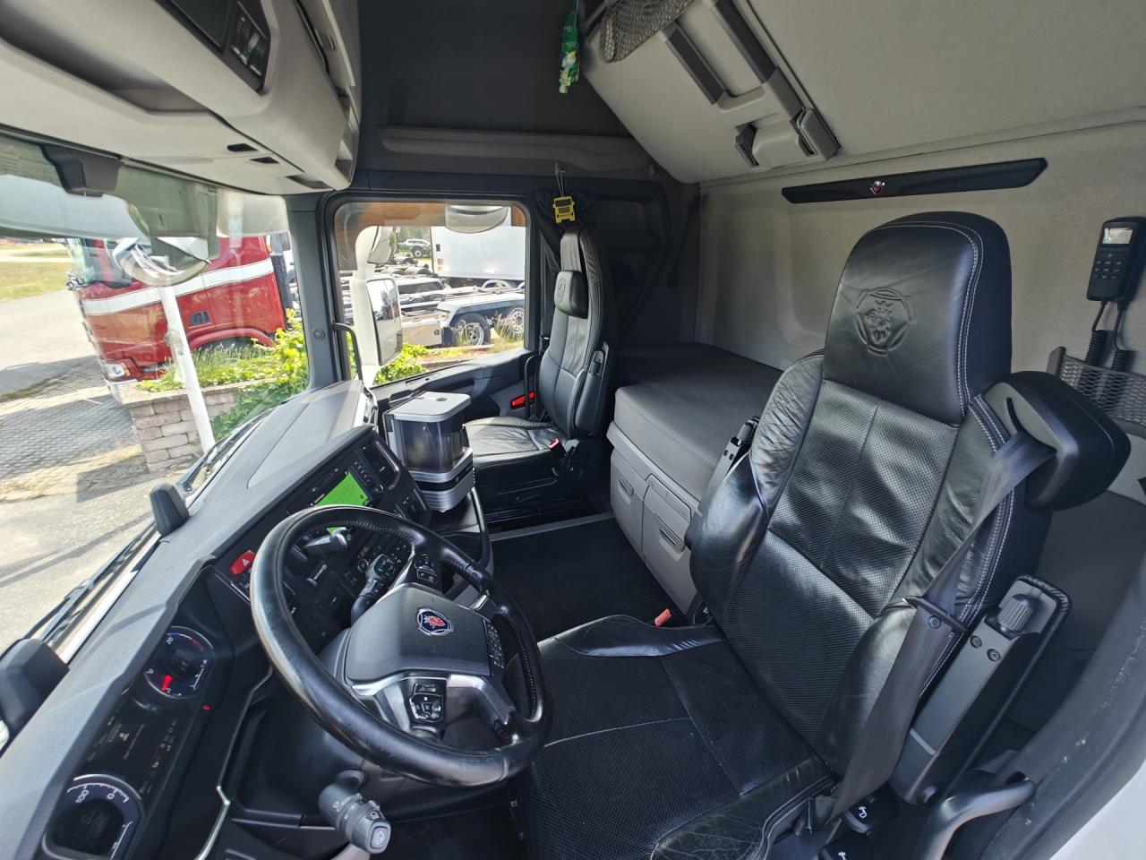 SCANIA R520 2019 - Dragbil