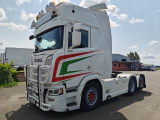 SCANIA R520