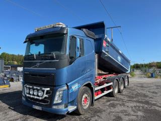 Volvo Volvo FH500 8x4