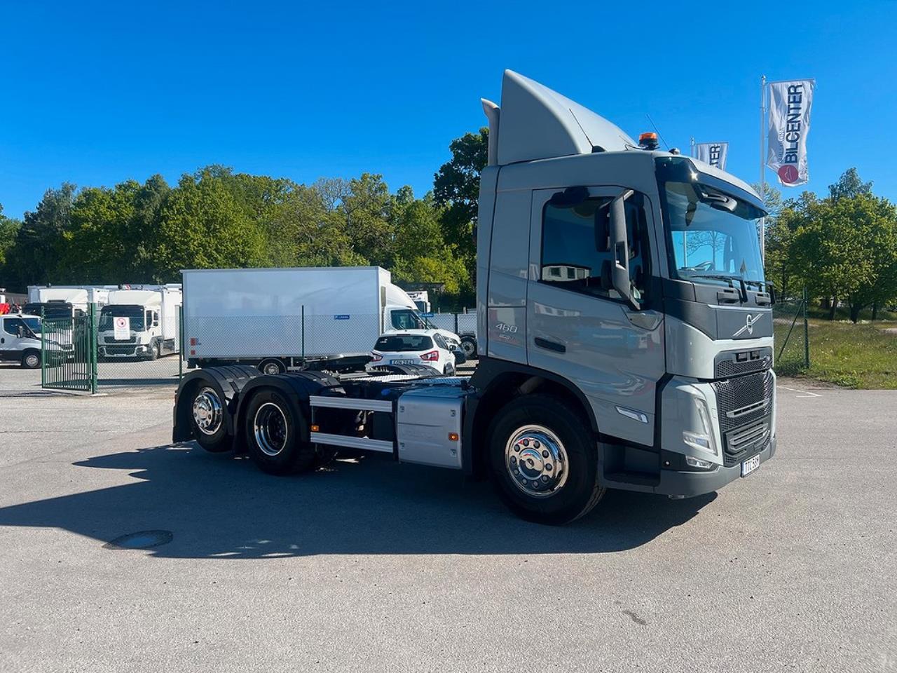 Volvo FM11 460 6x2 Dragbil Hydraulik Euro 6 2022 - Dragbil