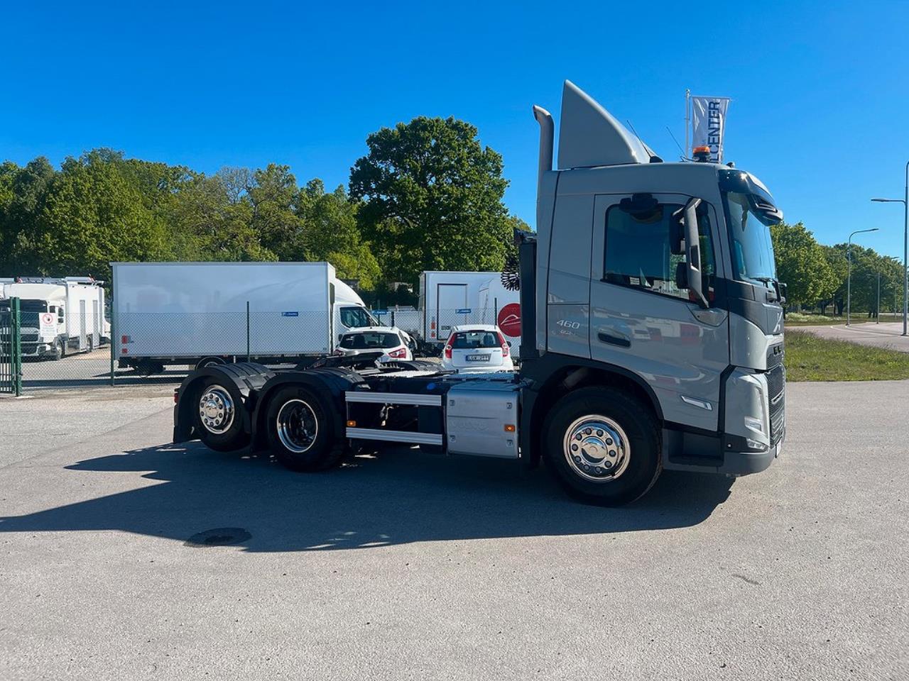 Volvo FM11 460 6x2 Dragbil Hydraulik Euro 6 2022 - Dragbil