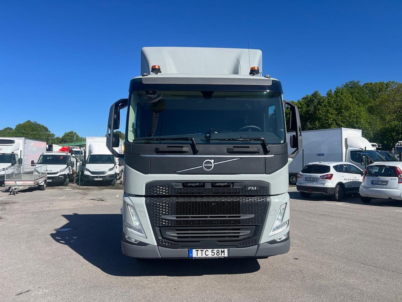 Volvo FM11 460 6x2 Dragbil Hydraulik Euro 6 2022 - Dragbil