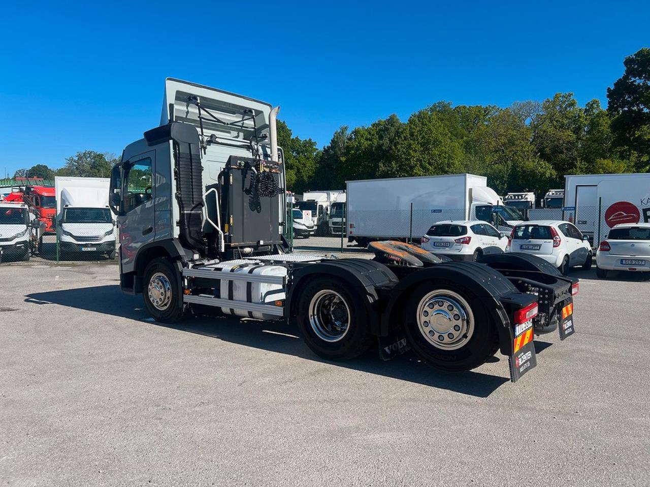 Volvo FM11 460 6x2 Dragbil Hydraulik Euro 6 2022 - Dragbil