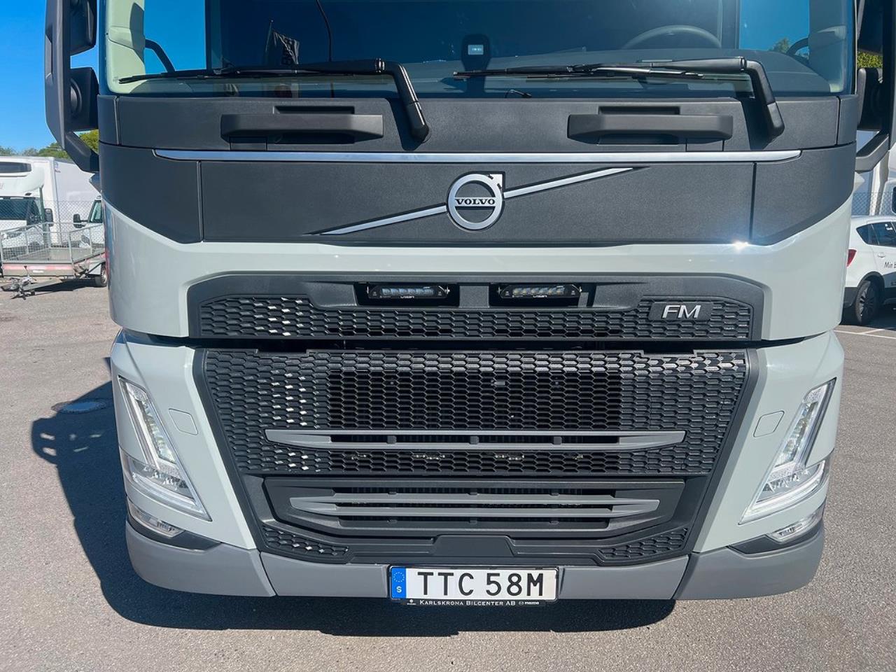 Volvo FM11 460 6x2 Dragbil Hydraulik Euro 6 2022 - Dragbil