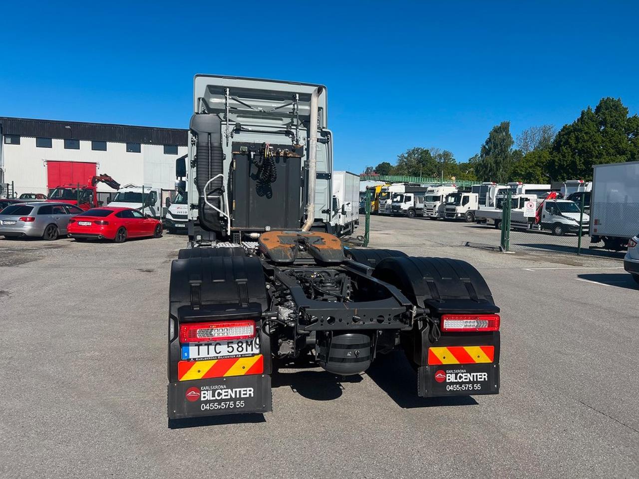 Volvo FM11 460 6x2 Dragbil Hydraulik Euro 6 2022 - Dragbil