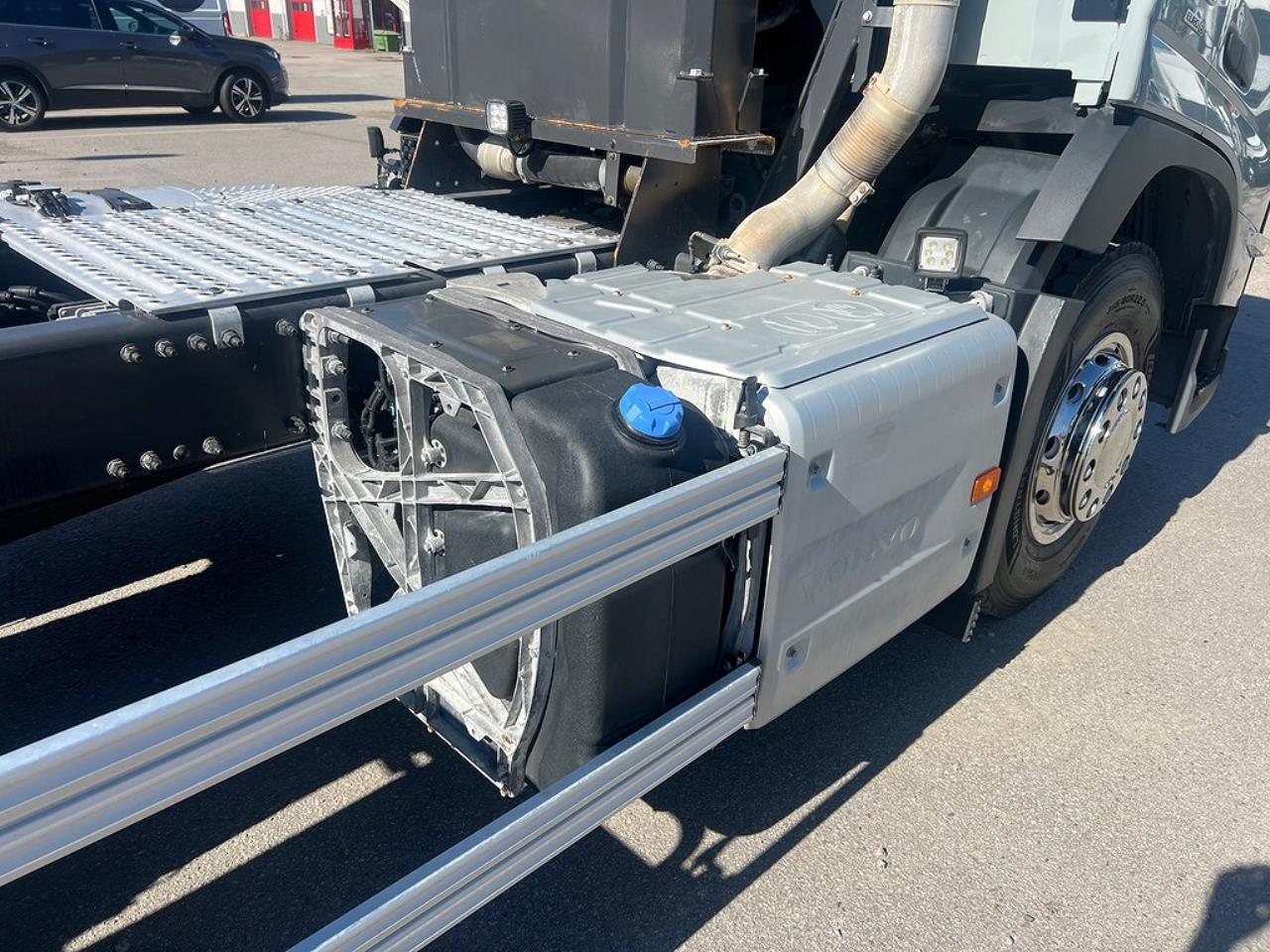 Volvo FM11 460 6x2 Dragbil Hydraulik Euro 6 2022 - Dragbil