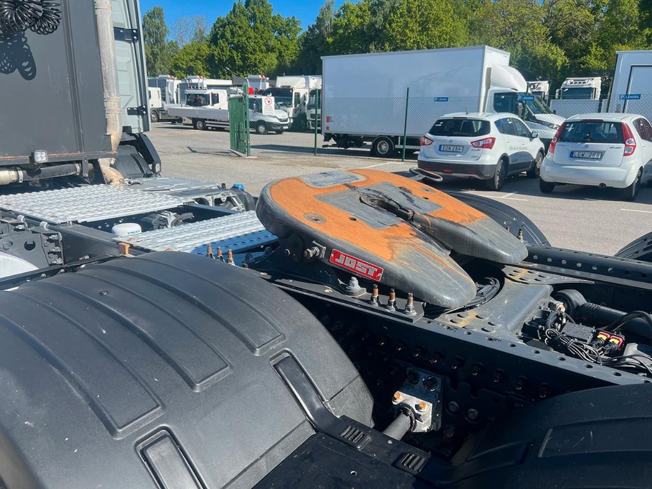 Volvo FM11 460 6x2 Dragbil Hydraulik Euro 6 2022 - Dragbil