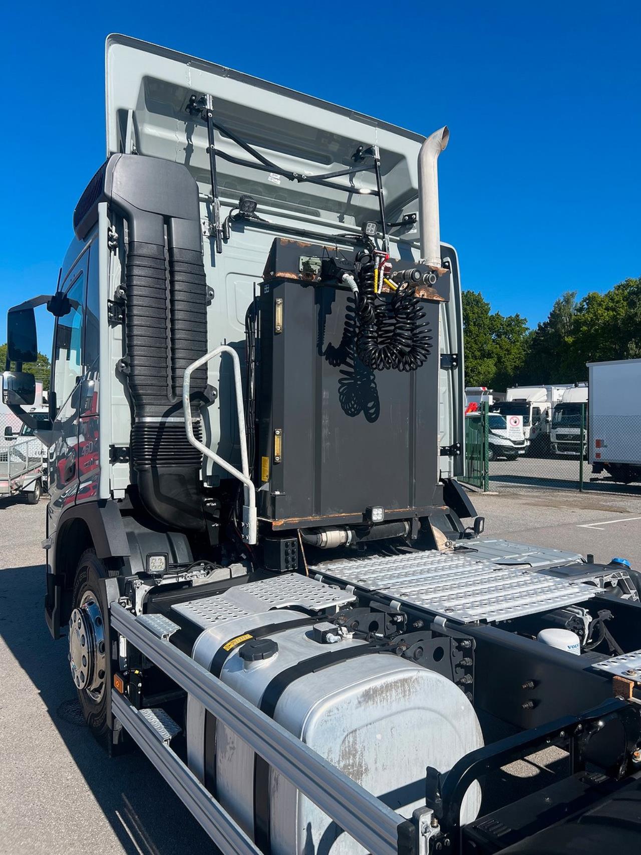 Volvo FM11 460 6x2 Dragbil Hydraulik Euro 6 2022 - Dragbil