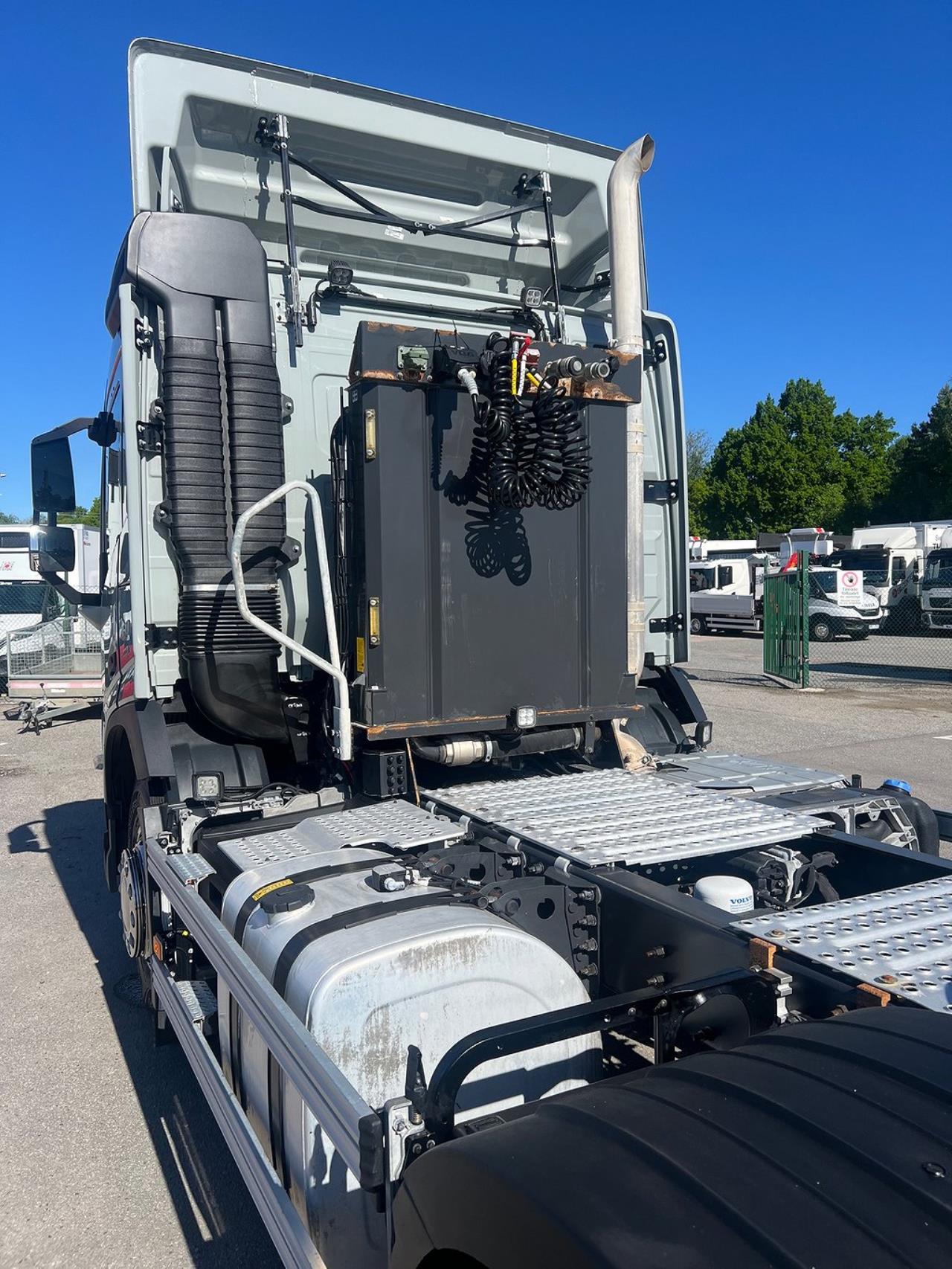 Volvo FM11 460 6x2 Dragbil Hydraulik Euro 6 2022 - Dragbil