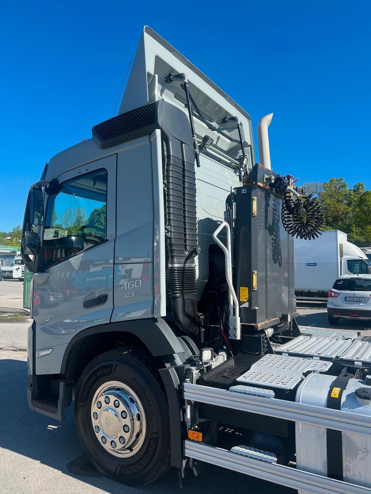 Volvo FM11 460 6x2 Dragbil Hydraulik Euro 6 2022 - Dragbil