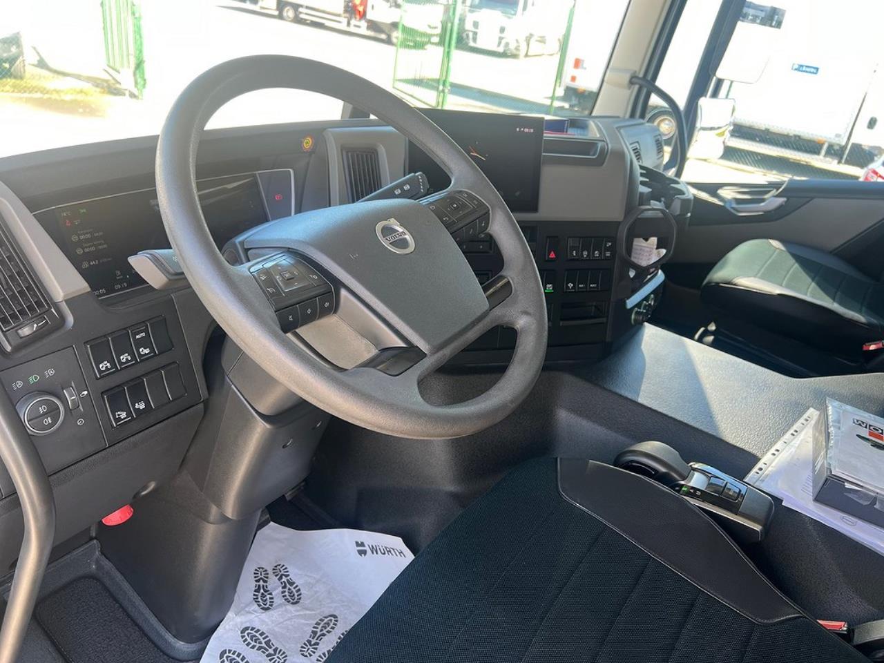 Volvo FM11 460 6x2 Dragbil Hydraulik Euro 6 2022 - Dragbil