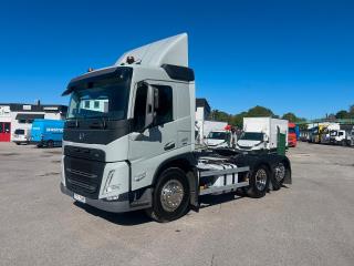 Volvo FM11 460 6x2 Dragbil Hydraulik Euro 6