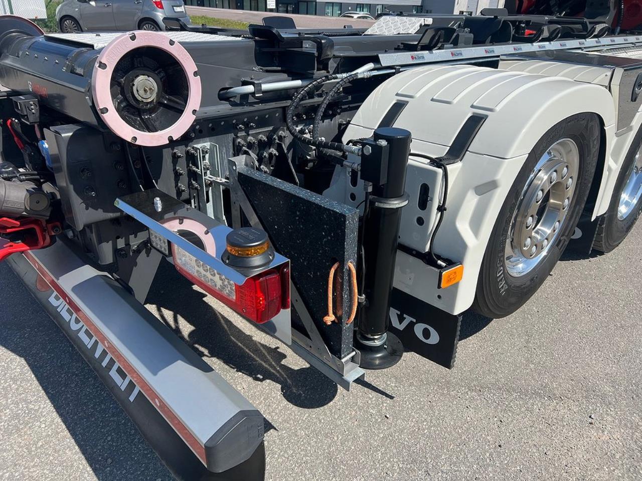 Volvo FM13 500 Kranväxlare Palfinger 34002 Kran & jibb förb. 2024 - Kran
