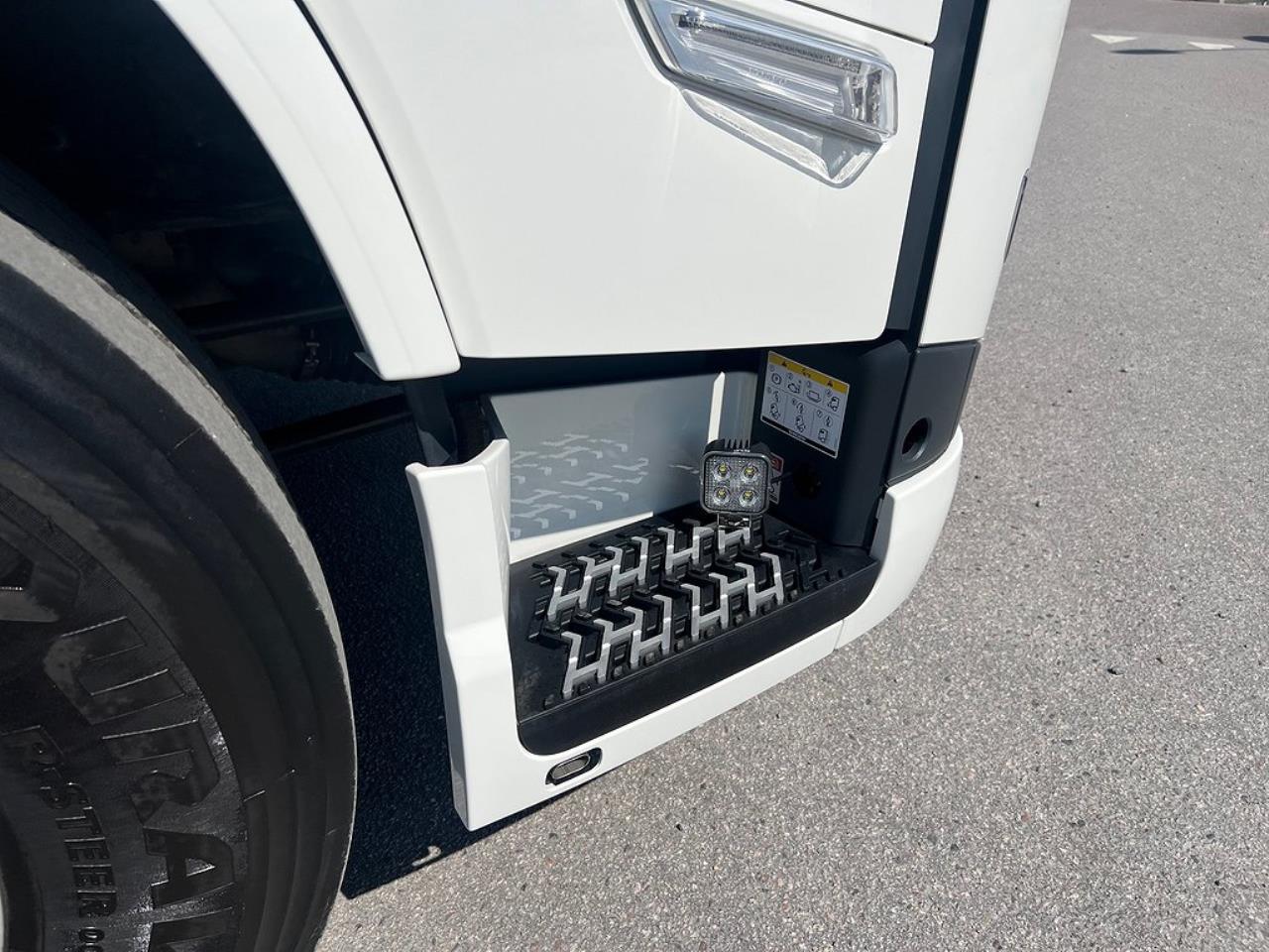 Volvo FM13 500 Kranväxlare Palfinger 34002 Kran & jibb förb. 2024 - Kran