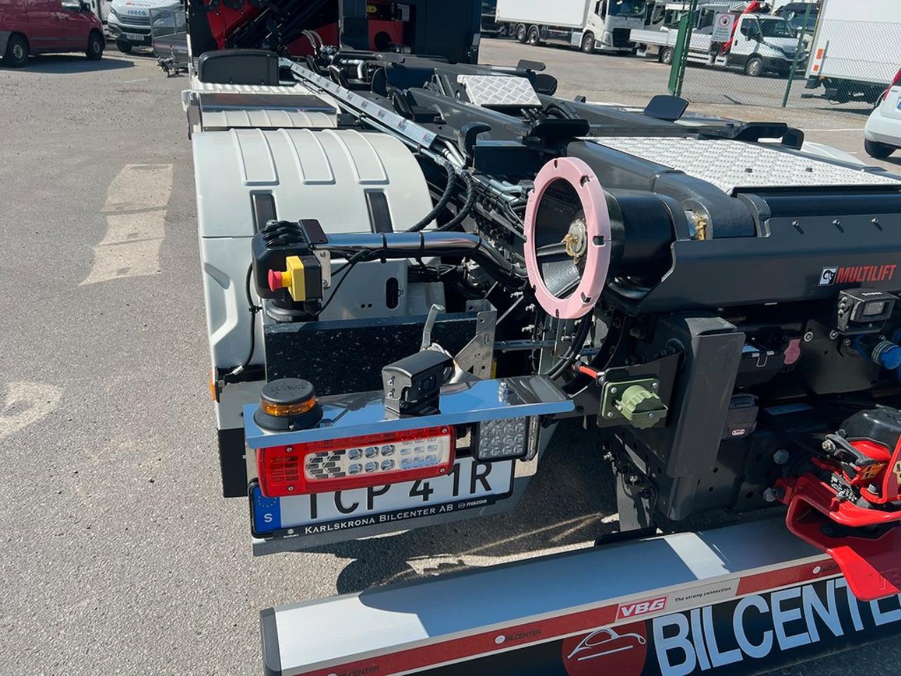 Volvo FM13 500 Kranväxlare Palfinger 34002 Kran & jibb förb. 2024 - Kran