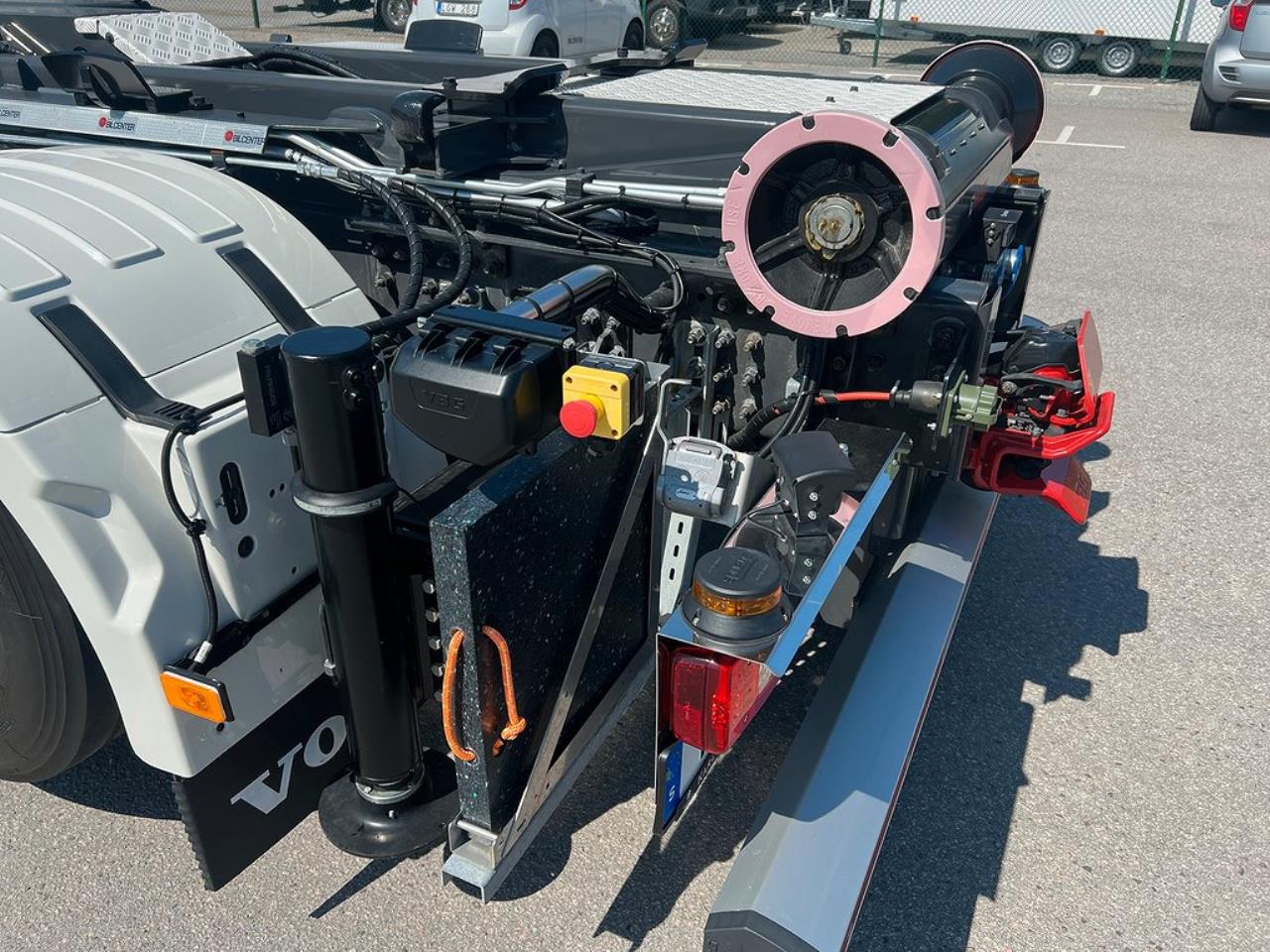 Volvo FM13 500 Kranväxlare Palfinger 34002 Kran & jibb förb. 2024 - Kran