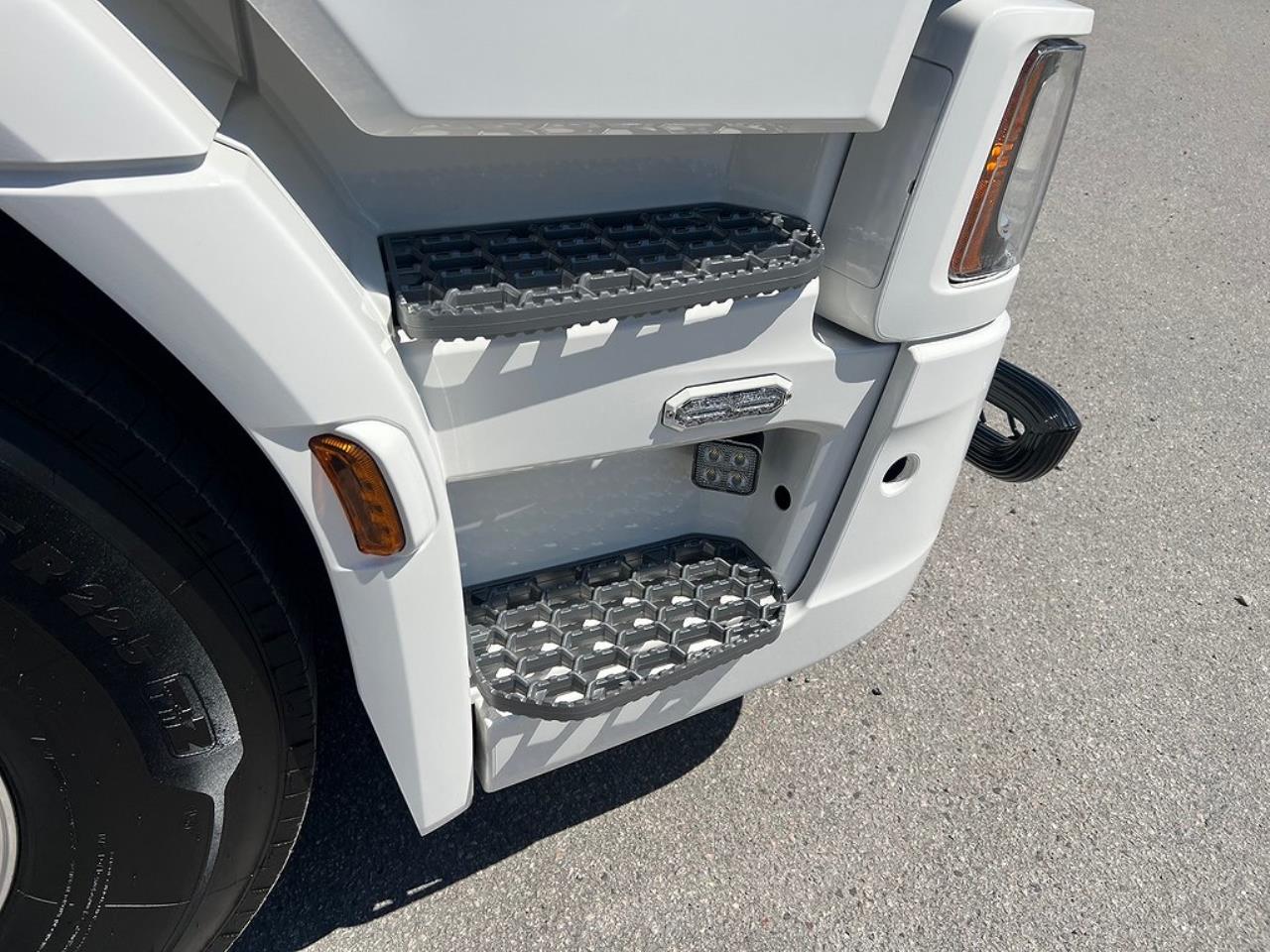 Scania R500 8x4*4 Tridem 26 T Hiab  Lastväxlare Fullutrustad 2025 - Krok/Lastväxlare