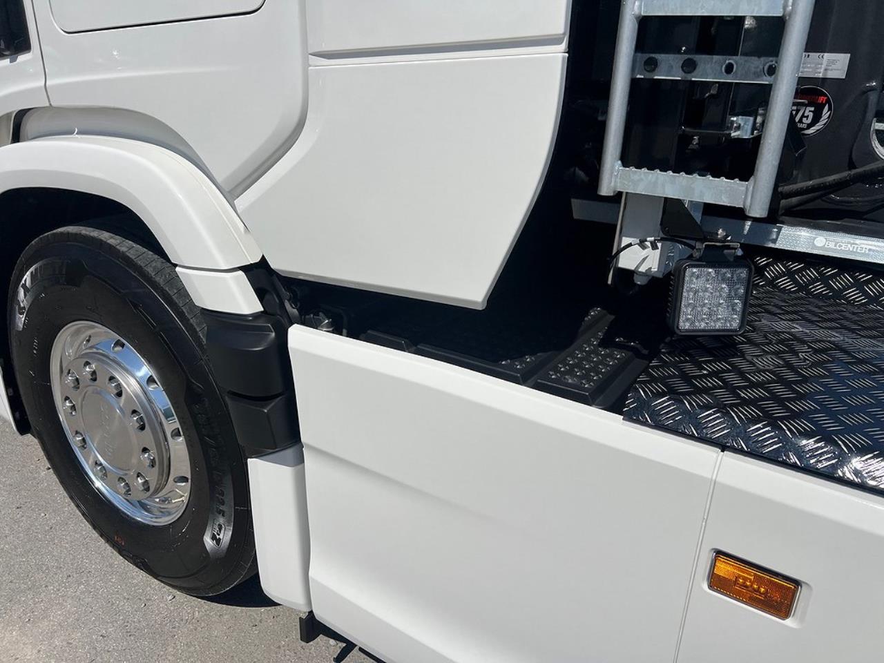 Scania R500 8x4*4 Tridem 26 T Hiab  Lastväxlare Fullutrustad 2025 - Krok/Lastväxlare
