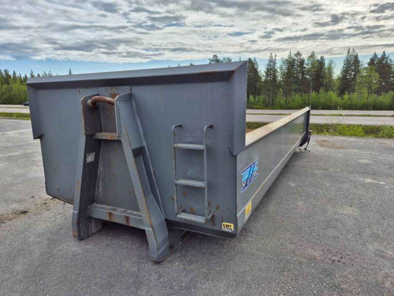 CMT OPT213 2013 - Övrigt