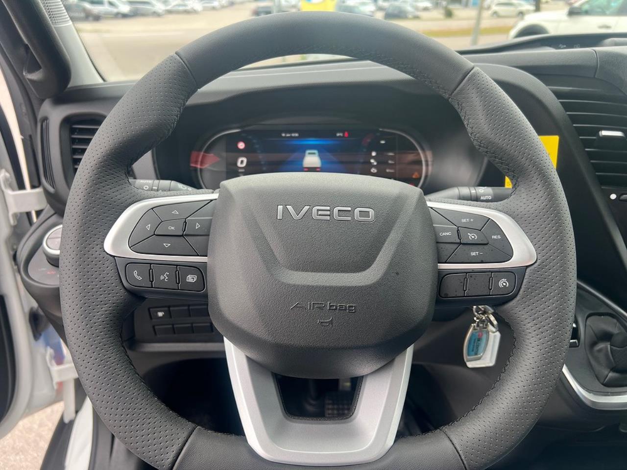 Iveco Daily 72C18 A8 Kranbil Palfinger Kran Fullutrustad 2025 - Kran