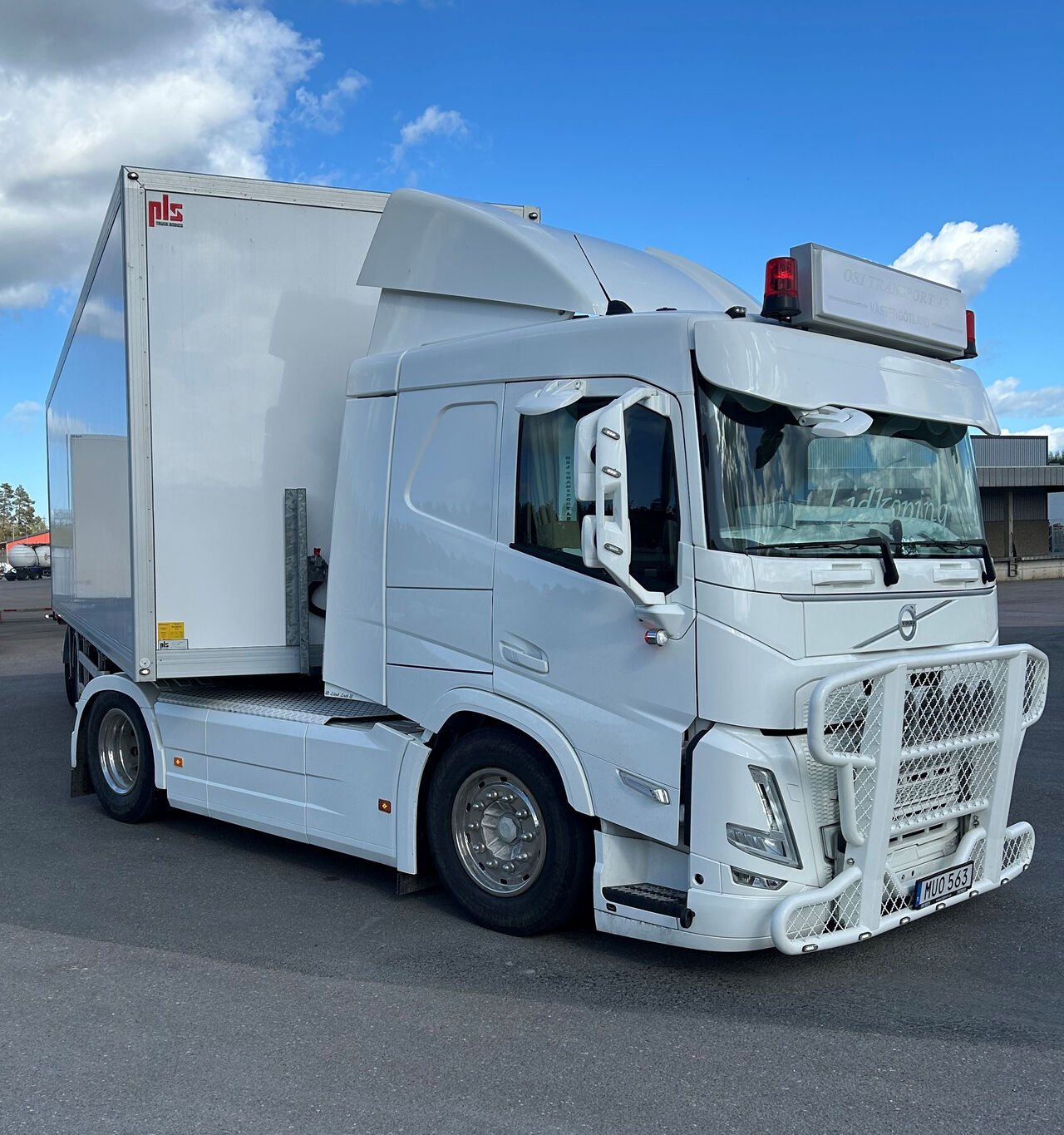 Dragbil: Volvo FM 380 4x2 2023 - Dragbil