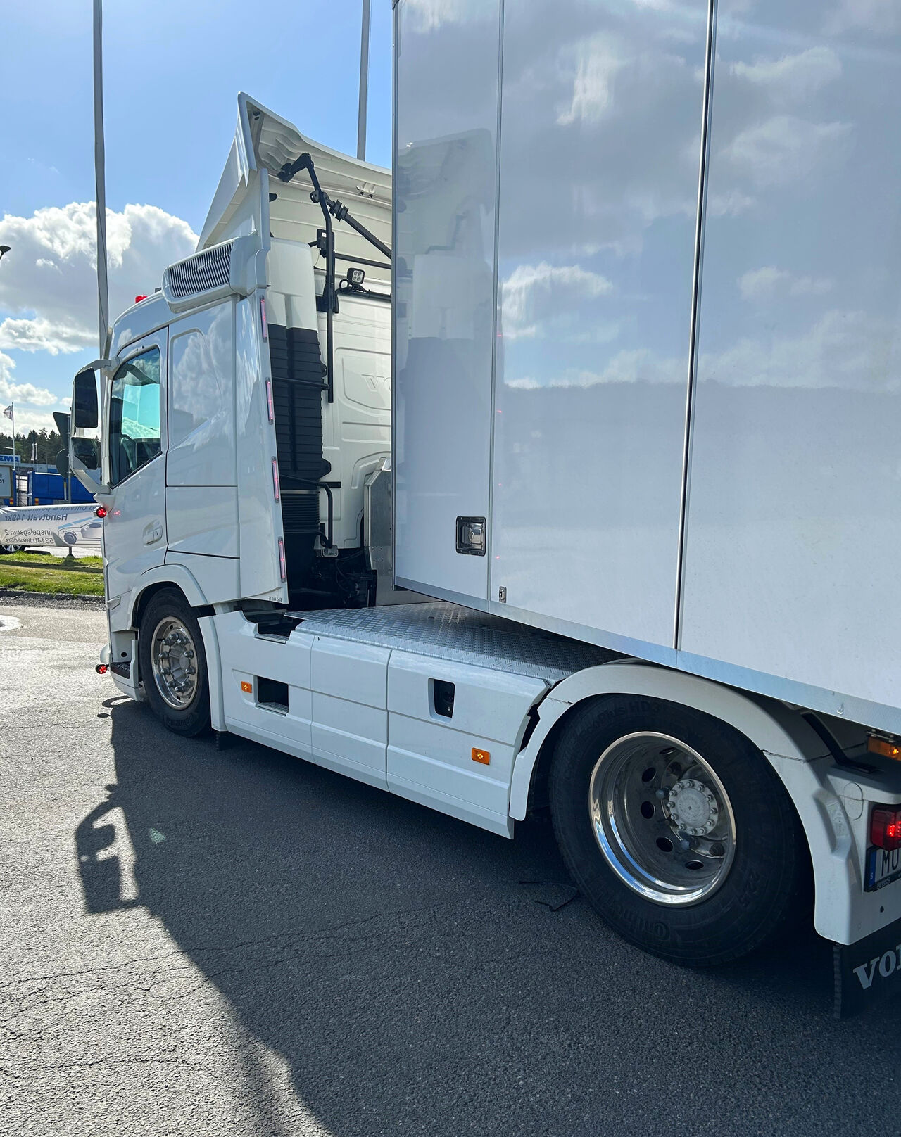 Dragbil: Volvo FM 380 4x2 2023 - Dragbil