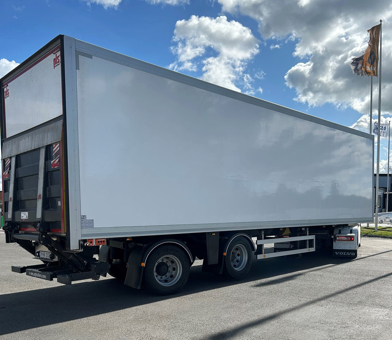 Citytrailer 2024 - Skåp