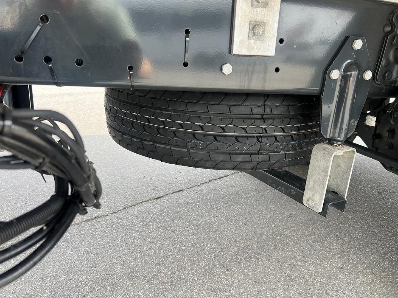 Iveco Daily 72C18 Skåpbil *Endast 650 mil * Euro 6 2024 - Övrigt