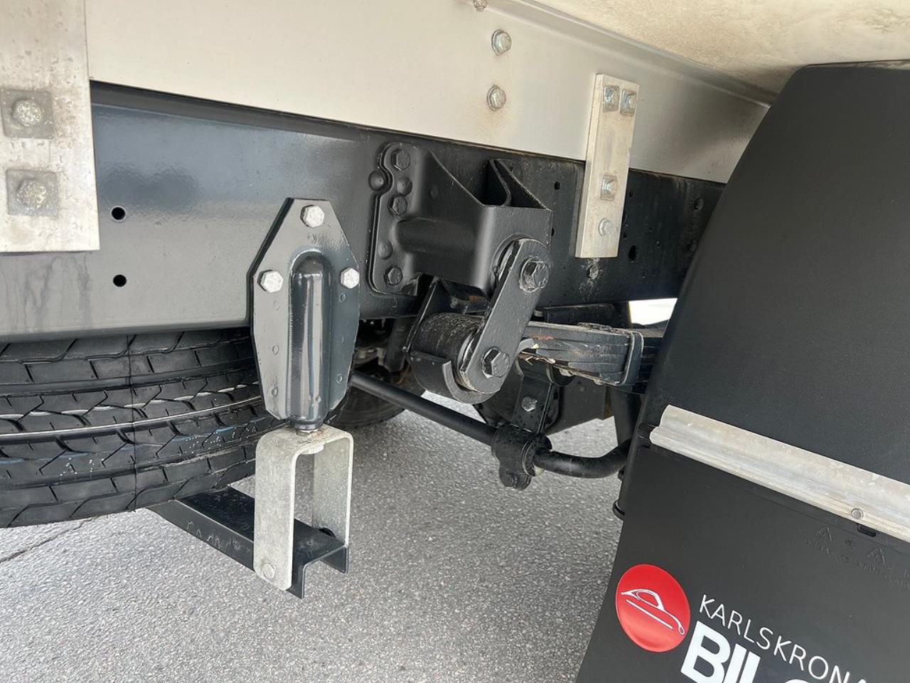 Iveco Daily 72C18 Skåpbil *Endast 650 mil * Euro 6 2024 - Övrigt